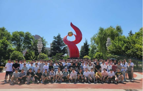 信息工程學(xué)院學(xué)子赴中科院國家授時(shí)中心與西安航光衛(wèi)星測(cè)控技術(shù)參觀學(xué)習(xí)紀(jì)實(shí)